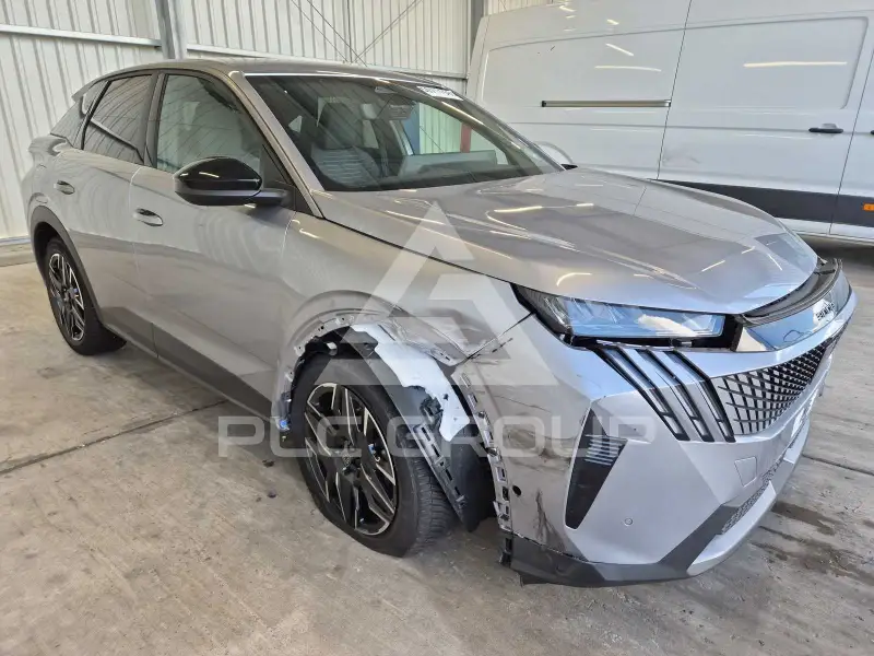 2026 Peugeot 3008