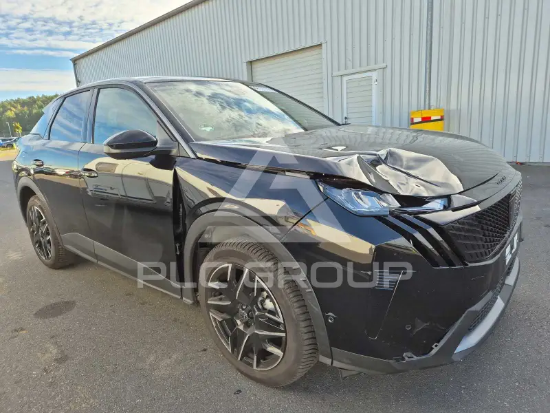 2026 Peugeot 3008