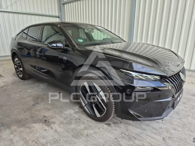 2026 Peugeot 408