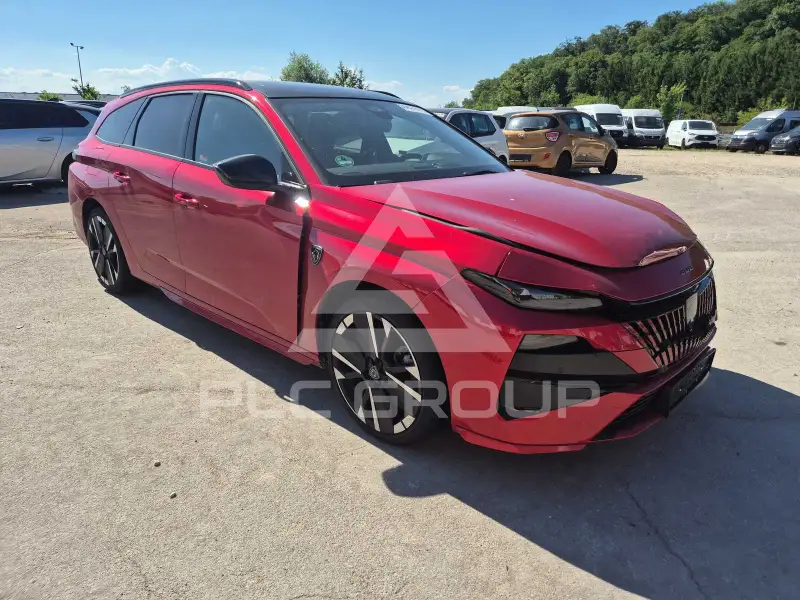 2026 Peugeot 308