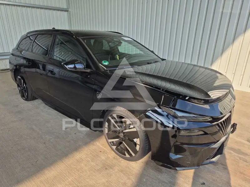 2026 Peugeot 308