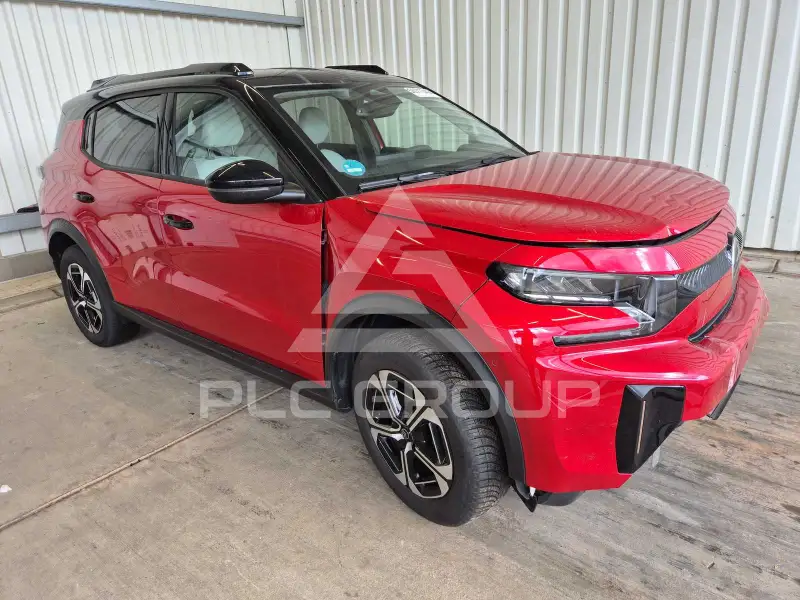 2026 Citroen C3