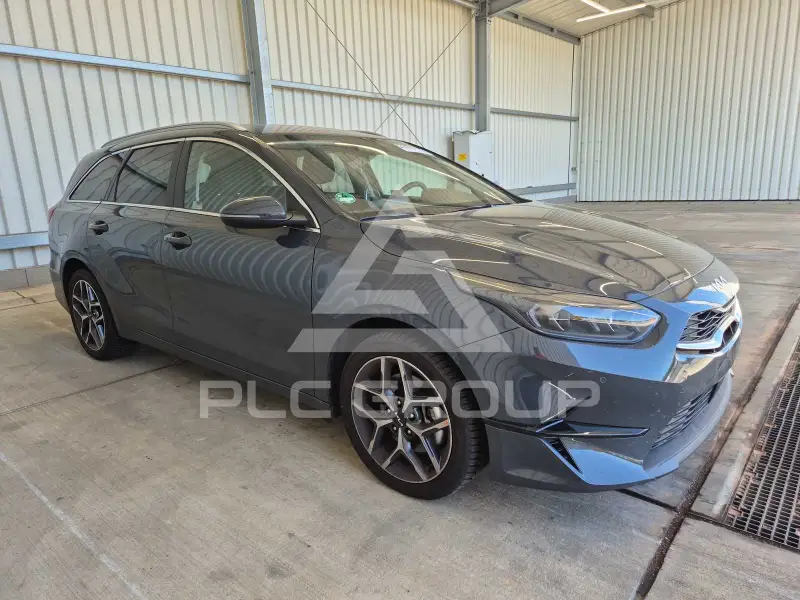 2026 KIA Ceed