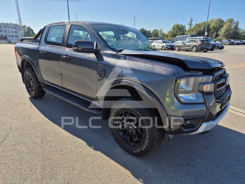 2026 Ford RANGER