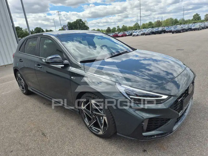 2026 Hyundai I30