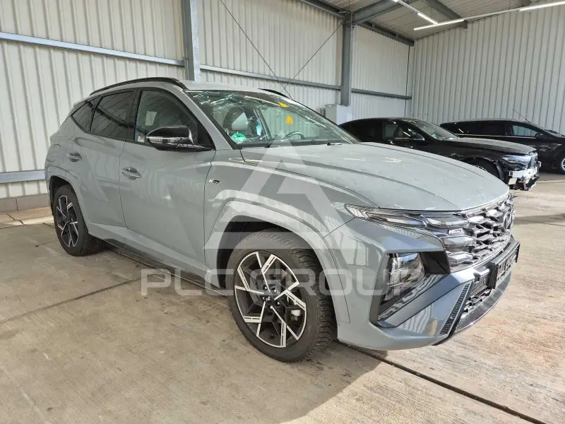2026 Hyundai Tucson