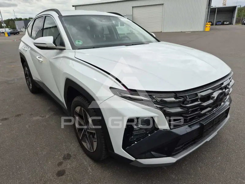 2026 Hyundai Tucson