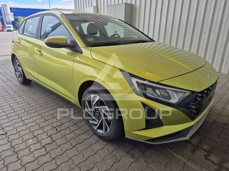 2026 Hyundai I20