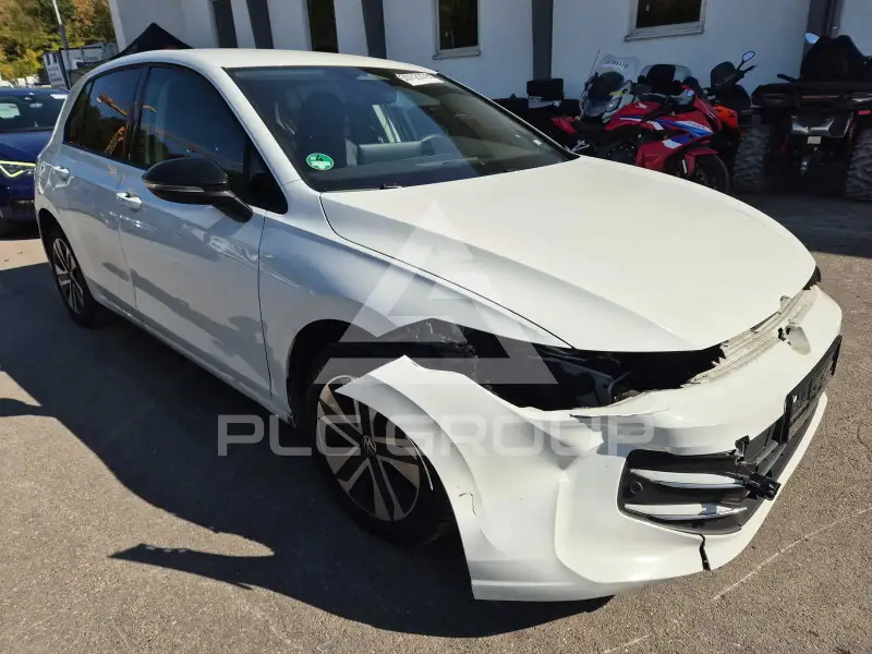 2026 Volkswagen GOLF