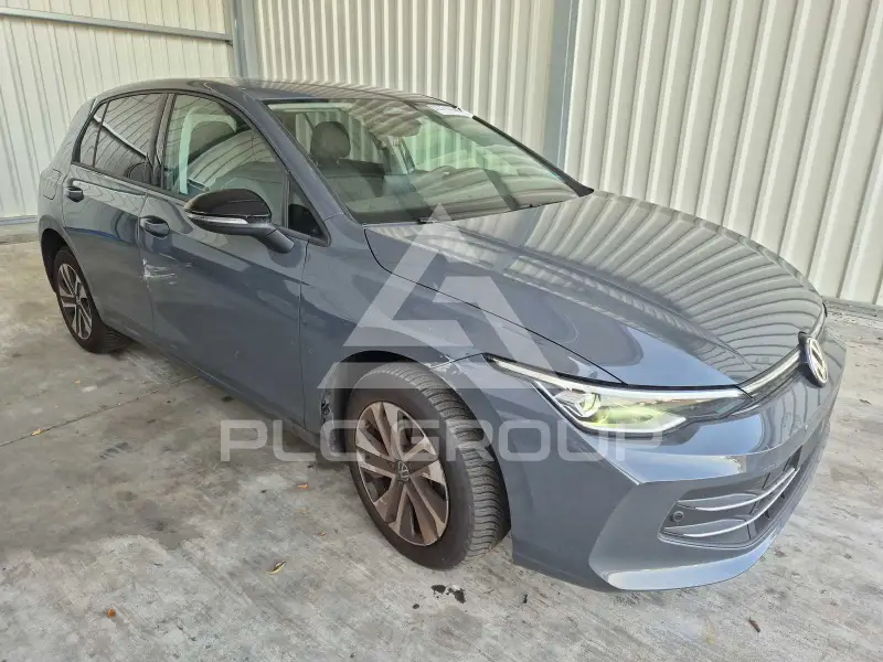 2026 Volkswagen GOLF