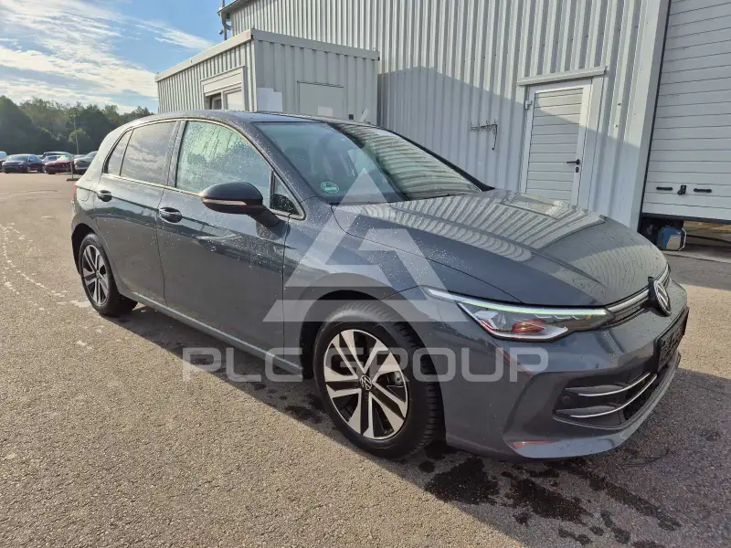 2026 Volkswagen GOLF