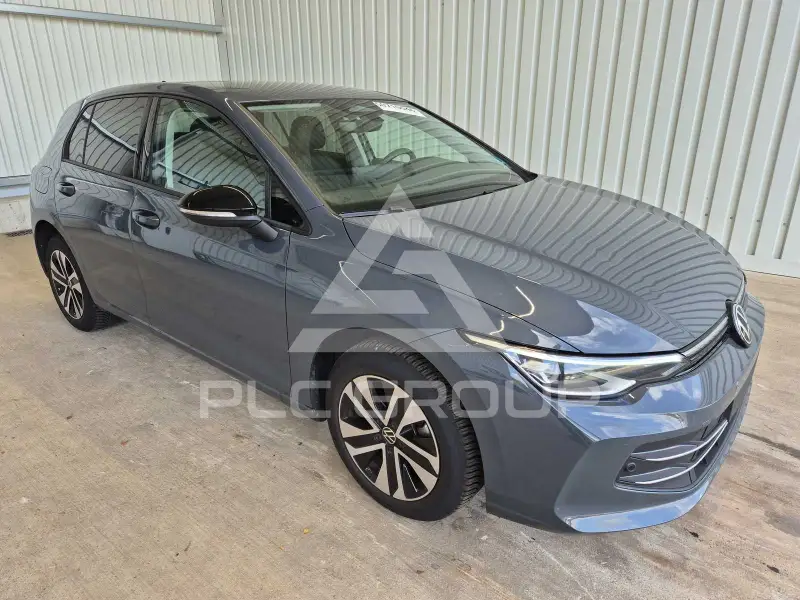 2026 Volkswagen GOLF
