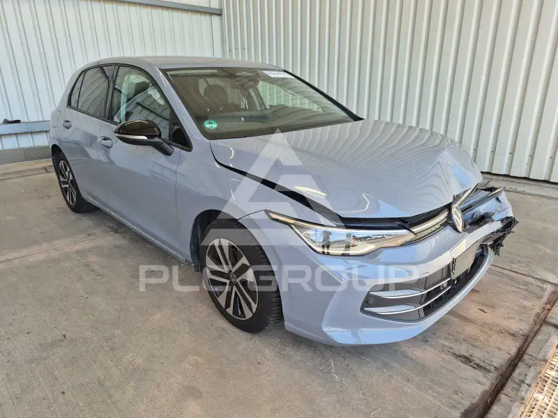2026 Volkswagen GOLF