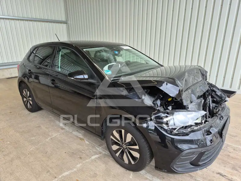 2026 Volkswagen Polo