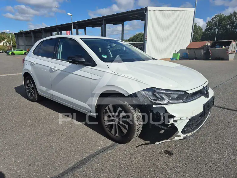 2026 Volkswagen Polo