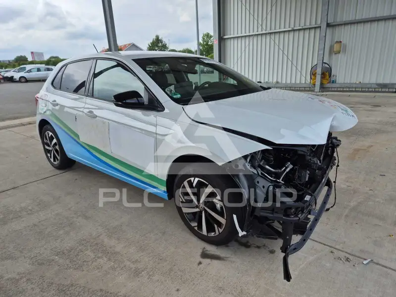 2026 Volkswagen Polo