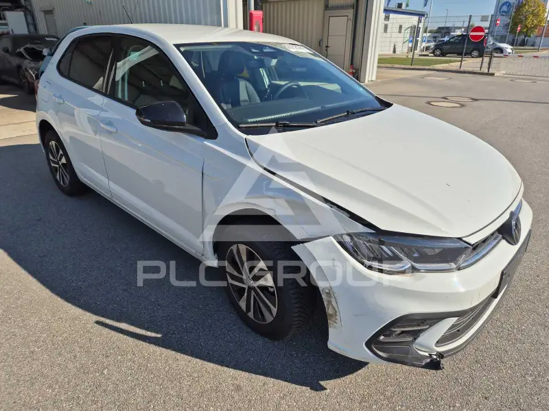 2026 Volkswagen Polo