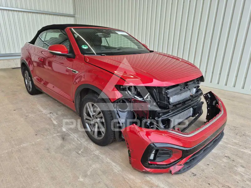 2026 Volkswagen T-Roc