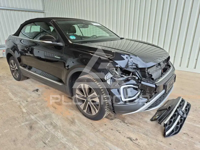 2026 Volkswagen T-Roc