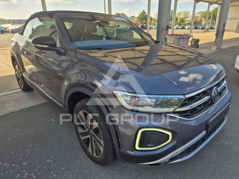 2026 Volkswagen T-Roc