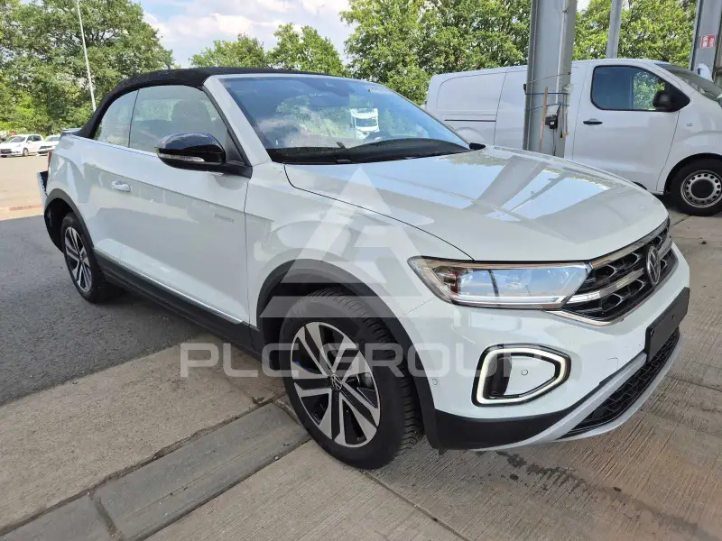 2026 Volkswagen T-Roc