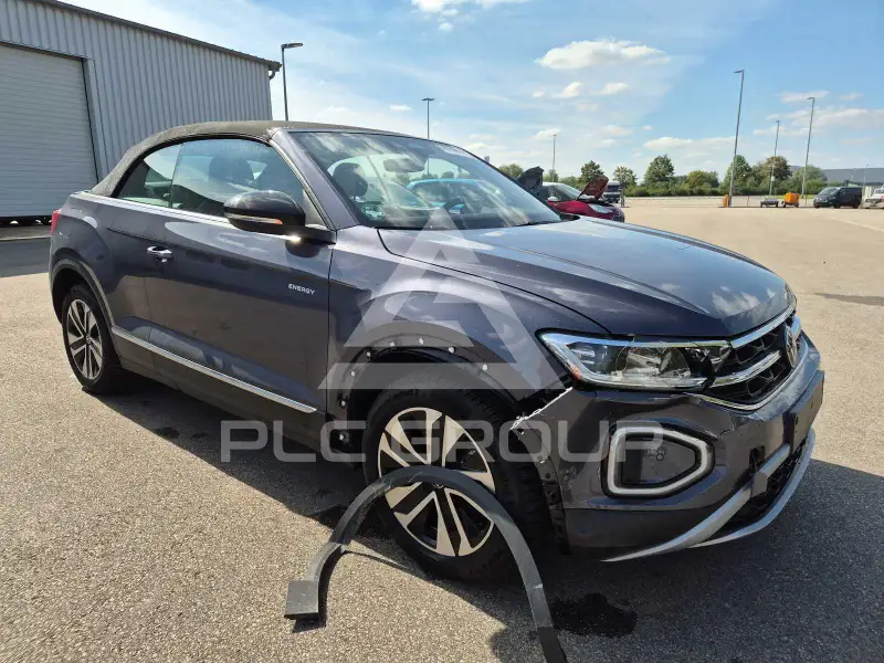 2026 Volkswagen T-Roc