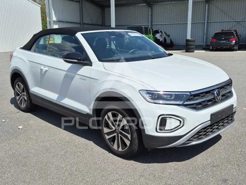 2026 Volkswagen T-Roc