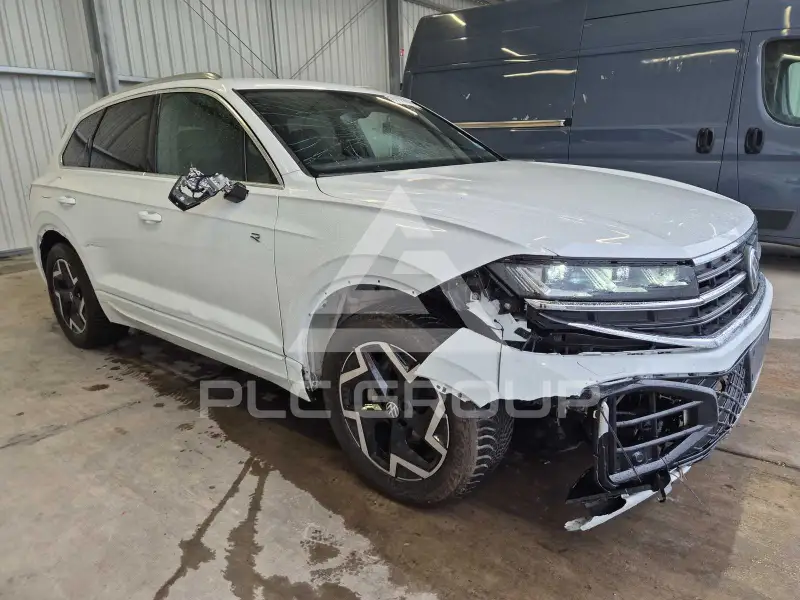 2026 Volkswagen Touareg