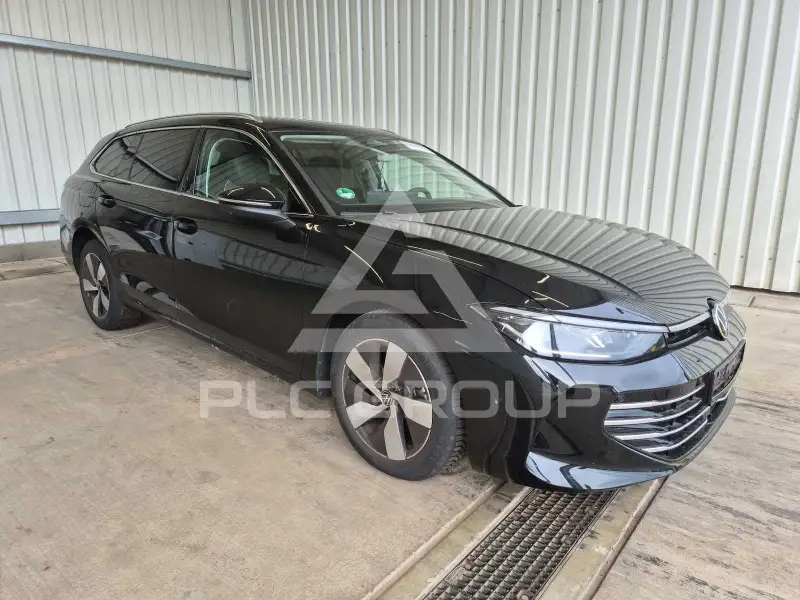 2026 Volkswagen Passat