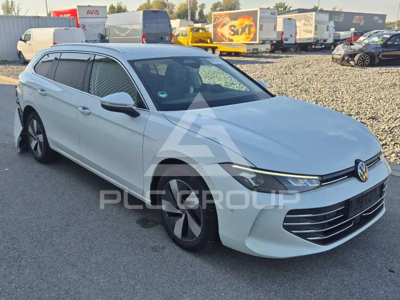 2026 Volkswagen Passat