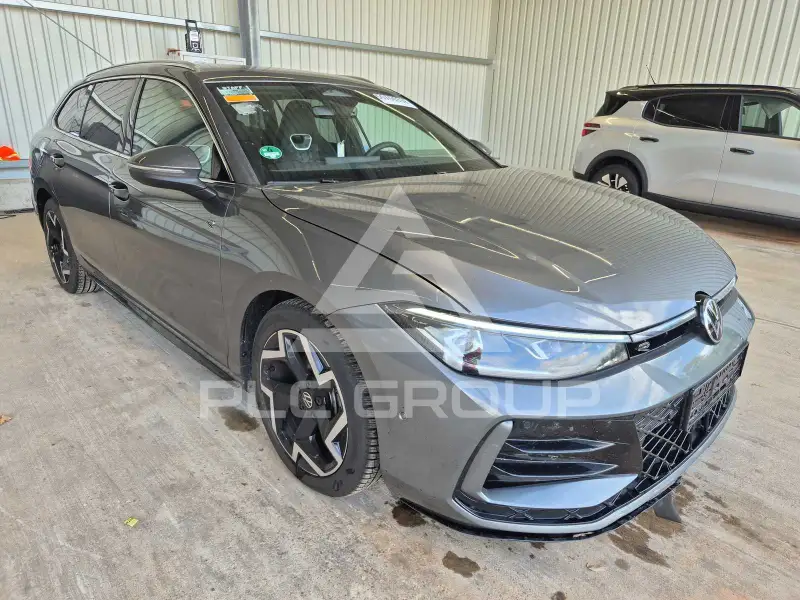 2026 Volkswagen Passat