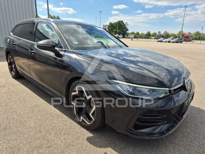 2026 Volkswagen Passat