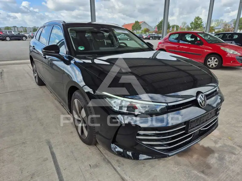 2026 Volkswagen Passat