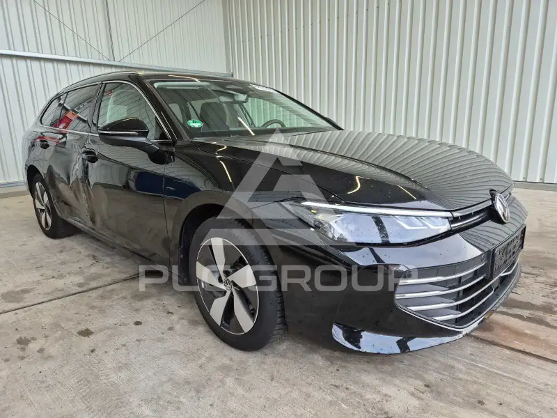 2026 Volkswagen Passat
