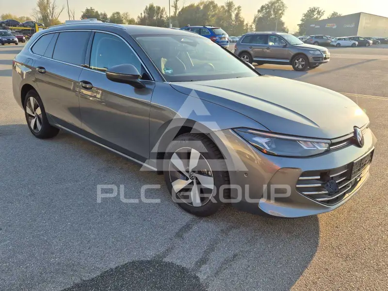 2026 Volkswagen Passat