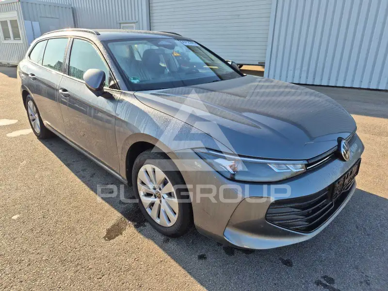 2026 Volkswagen Passat