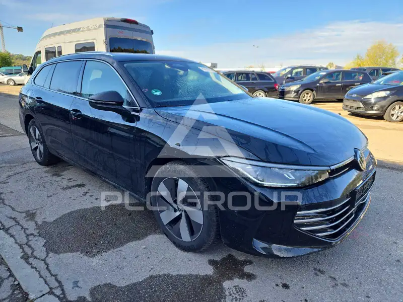 2026 Volkswagen Passat