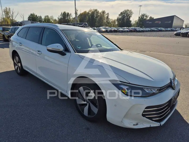 2026 Volkswagen Passat