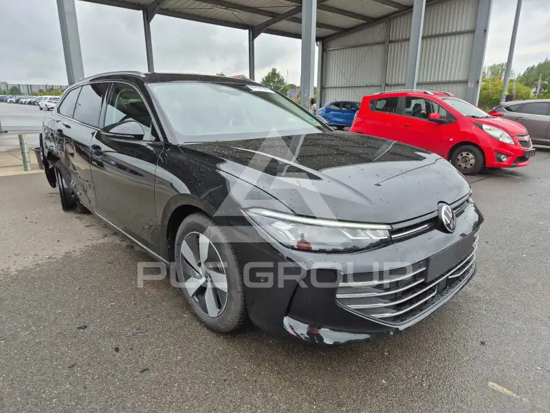 2026 Volkswagen Passat