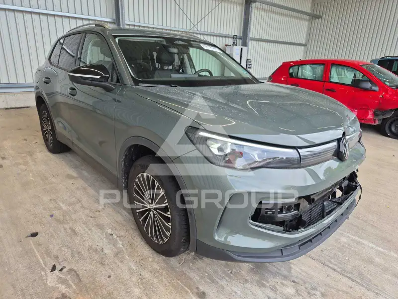 2026 Volkswagen Tiguan