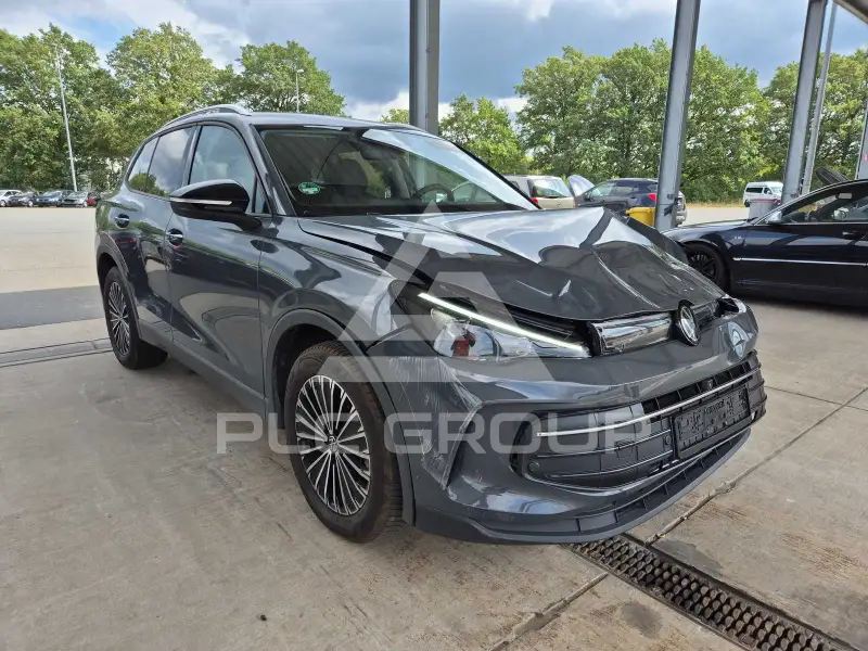 2026 Volkswagen Tiguan