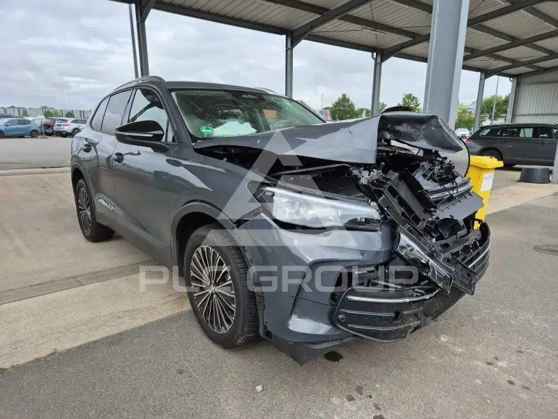 2026 Volkswagen Tiguan