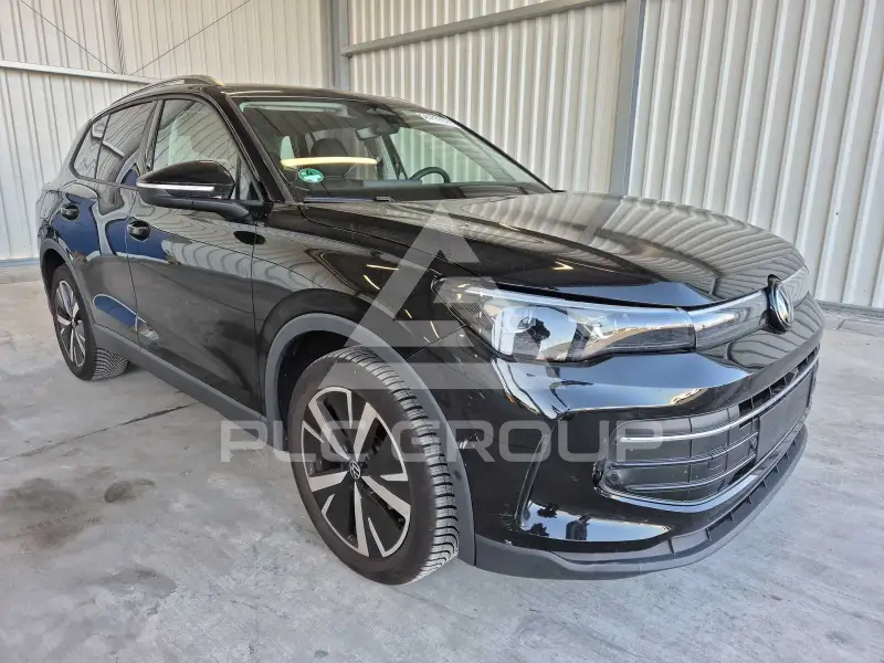 2026 Volkswagen Tiguan