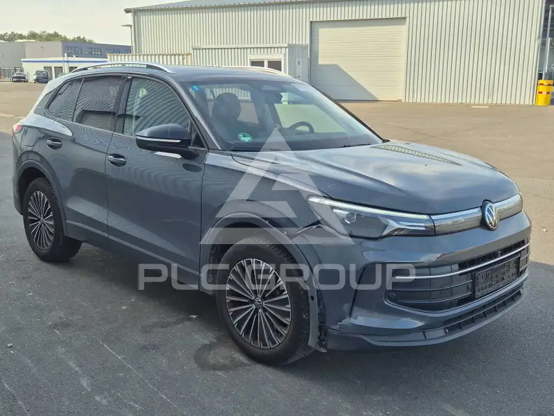 2026 Volkswagen Tiguan