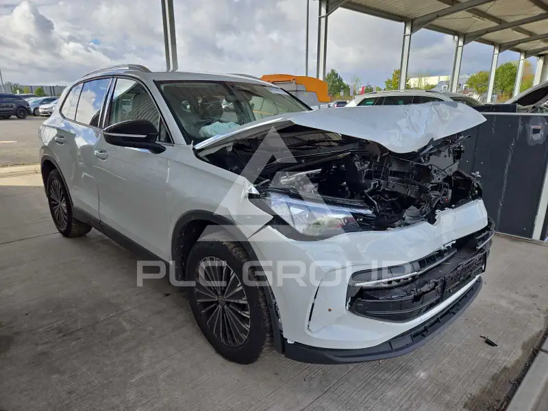 2026 Volkswagen Tiguan