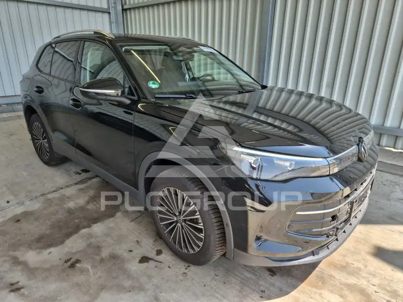 2026 Volkswagen Tiguan