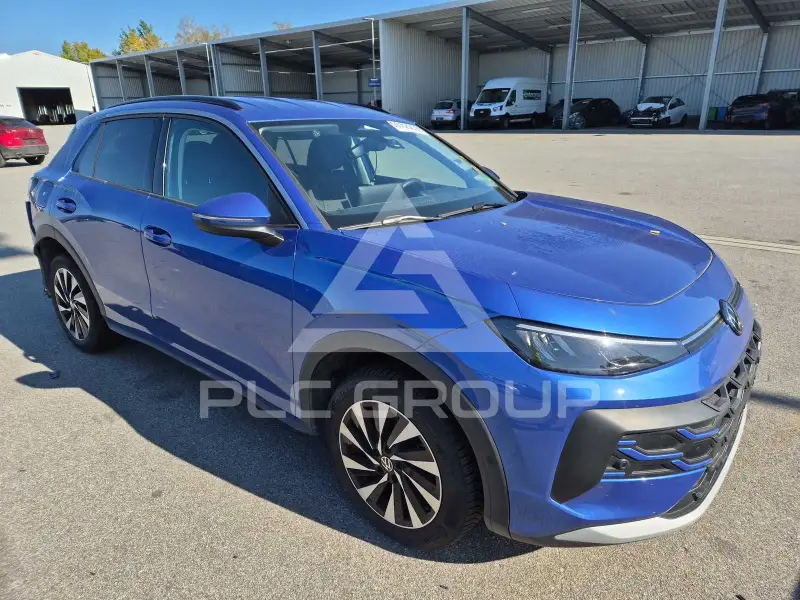 2026 Volkswagen T-Roc