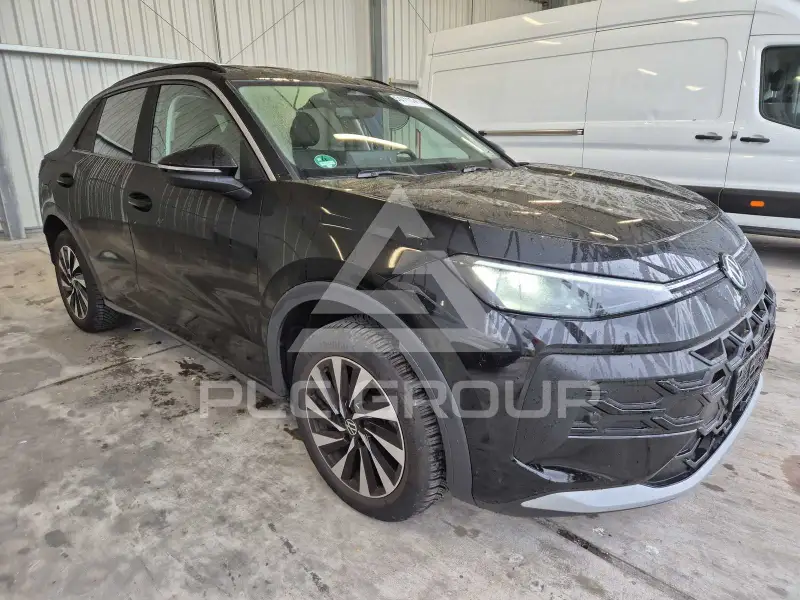 2026 Volkswagen T-Roc