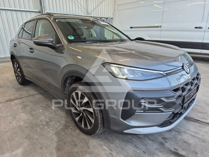 2026 Volkswagen T-Roc