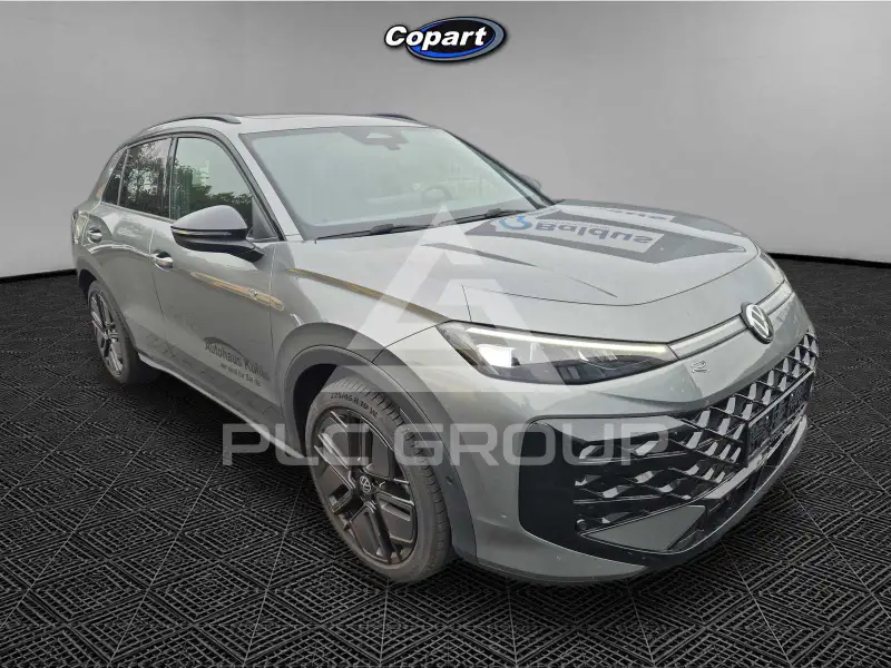 2026 Volkswagen T-Roc
